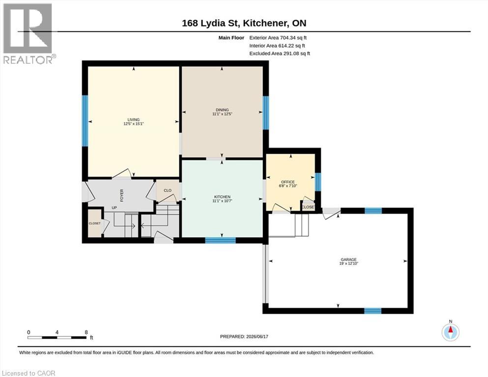 168 Lydia Street, Kitchener, Ontario  N2H 1W1 - Photo 46 - 40840189
