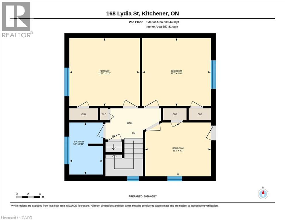 168 Lydia Street, Kitchener, Ontario  N2H 1W1 - Photo 47 - 40840189