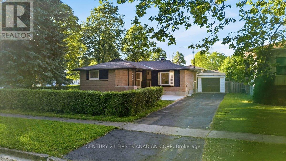 7263 MAYWOOD STREET, Niagara Falls, Ontario