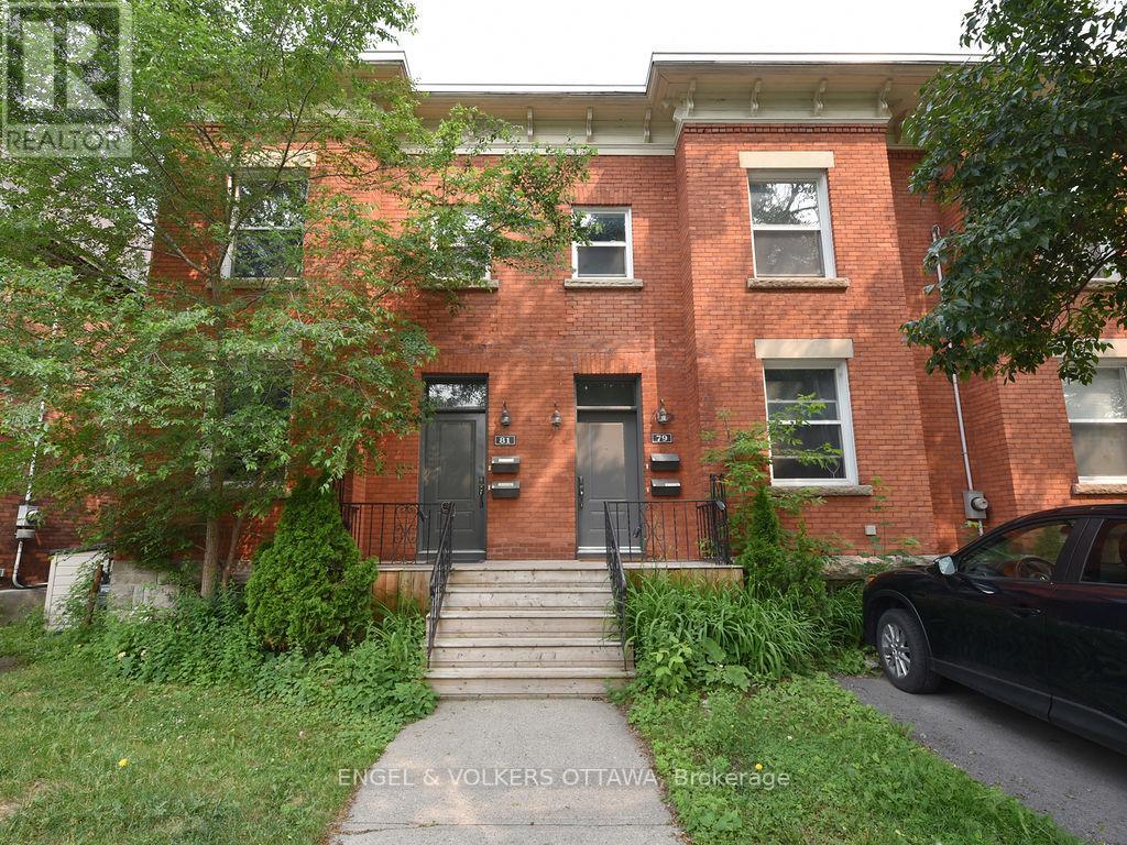1 - 81 Third Avenue, Ottawa, Ontario  K1S 2J7 - Photo 2 - X13472804