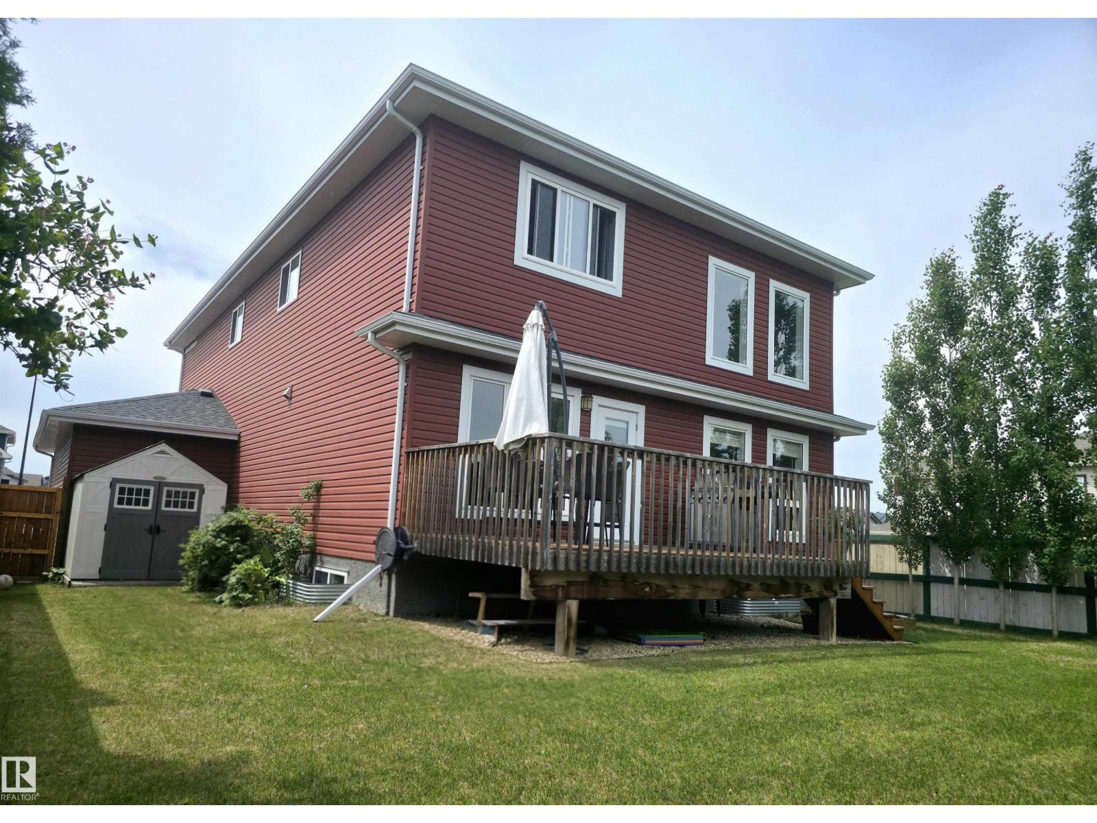 1 Hemlock Cl, Fort Saskatchewan, Alberta  T8L 0V9 - Photo 64 - E4495031