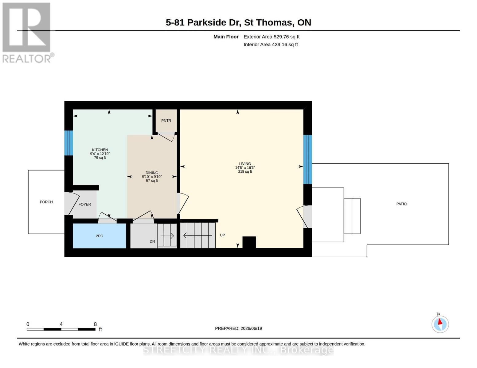 5 - 81 Parkside Drive, St. Thomas, Ontario  N5R 3V1 - Photo 26 - X13472844