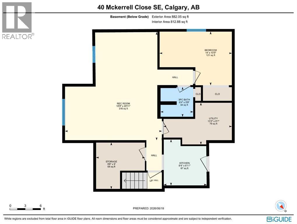 40 Mckerrell Close SE, Calgary, Alberta  T2Z 1M7 - Photo 42 - A2322790