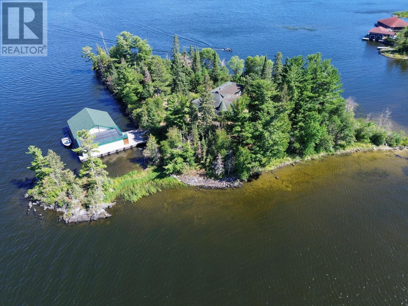 363P Brightwater Island|Lake of the Woods, W of Kenora, Ontario