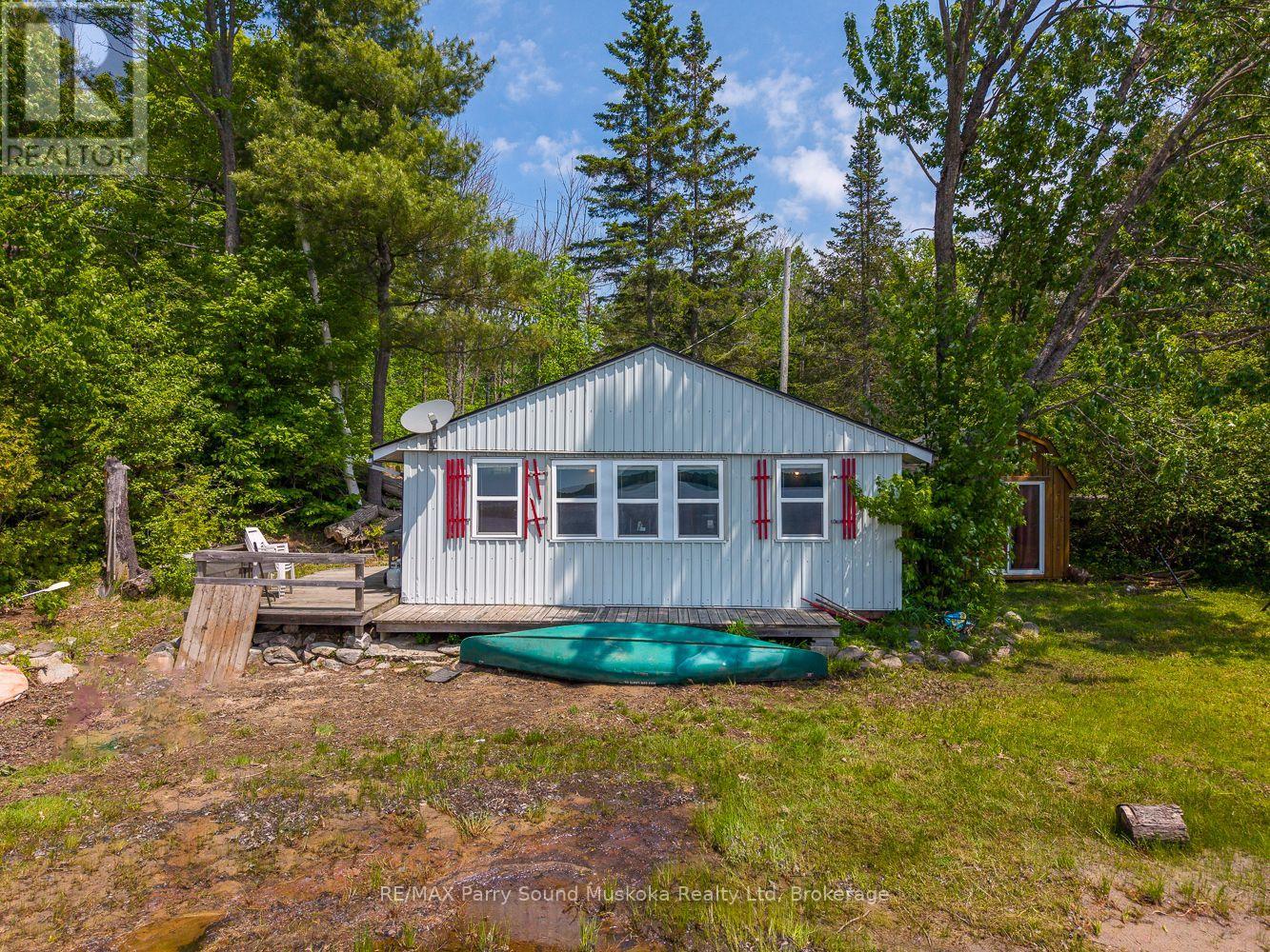 455 STAR LAKE ROAD, seguin, Ontario