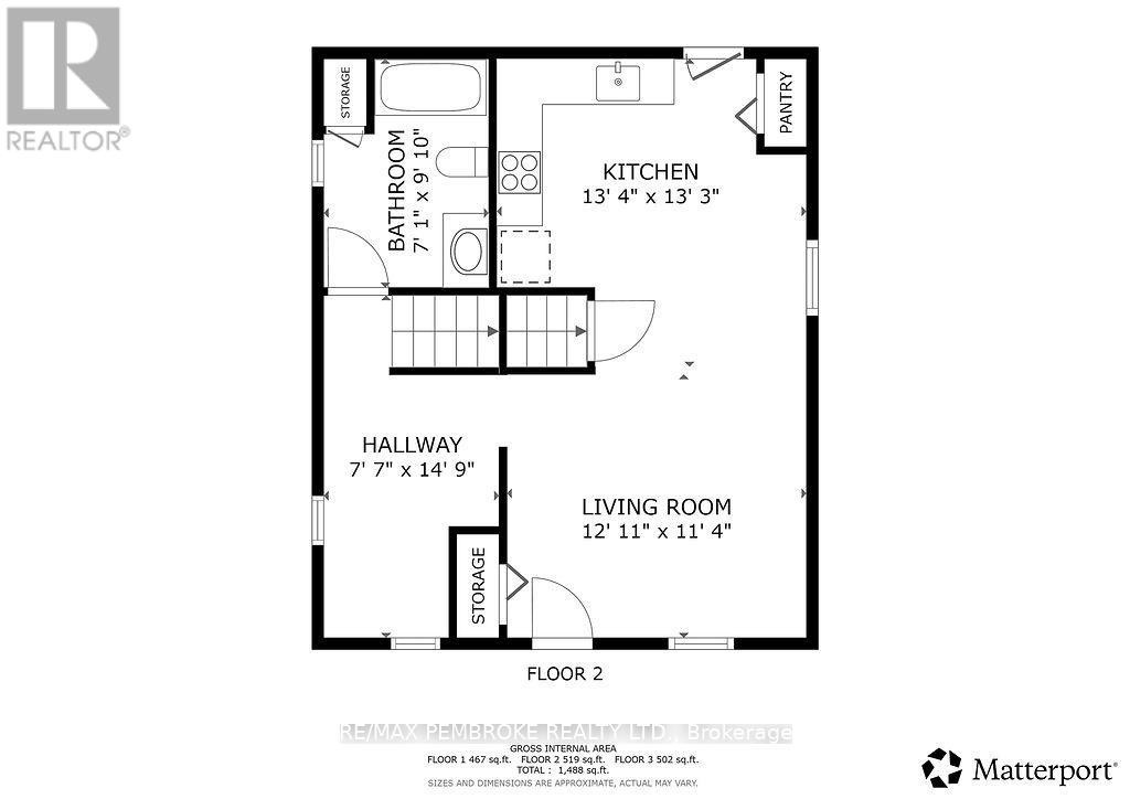 1 Violet Street, Petawawa, Ontario  K8H 2C2 - Photo 29 - X13472890