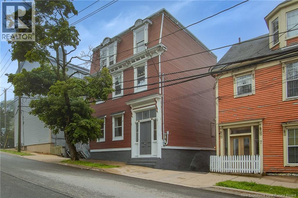 5 Paddock Street, Saint John, New Brunswick