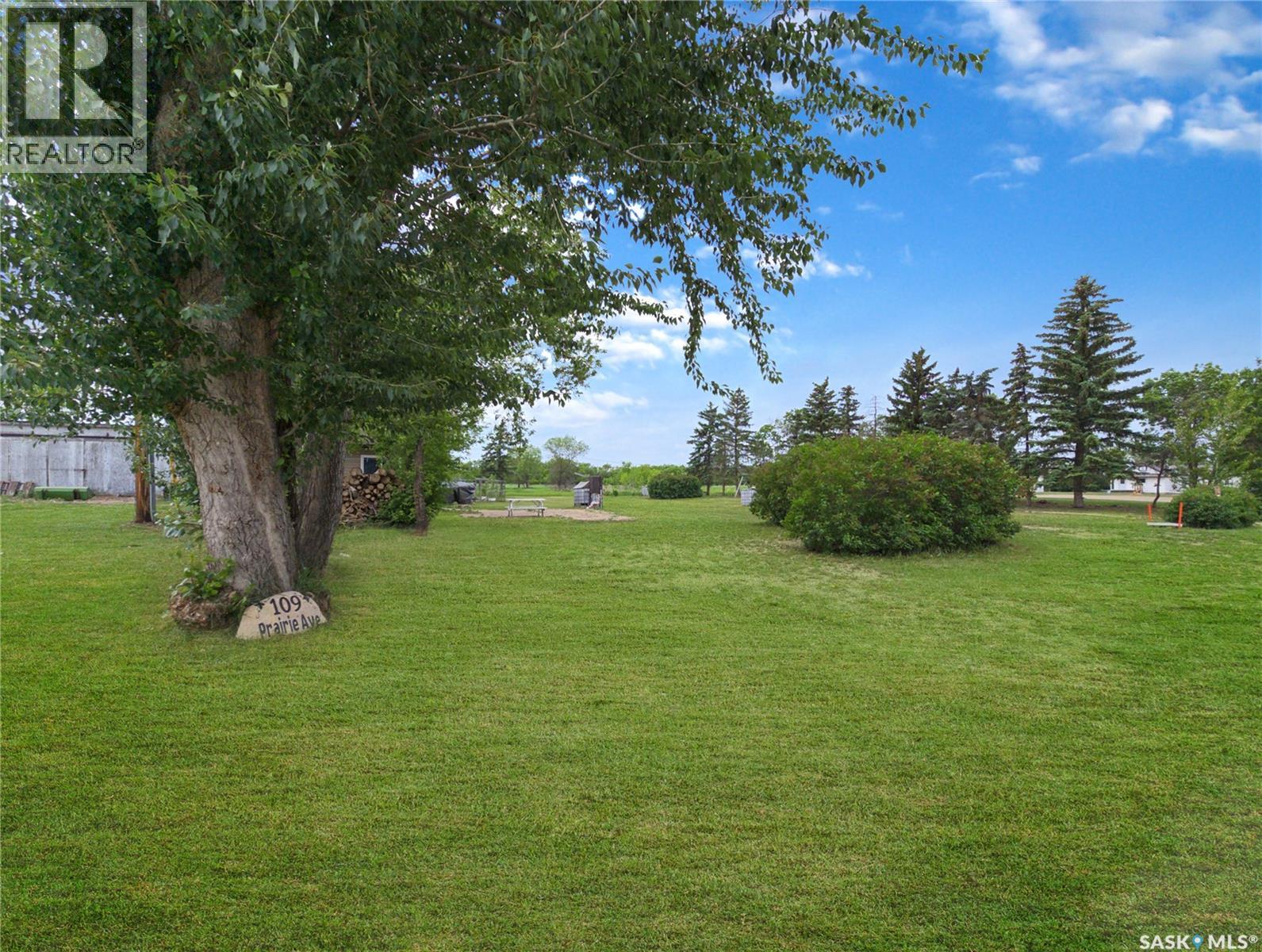 109 Prairie AVENUE, Simpson, Saskatchewan