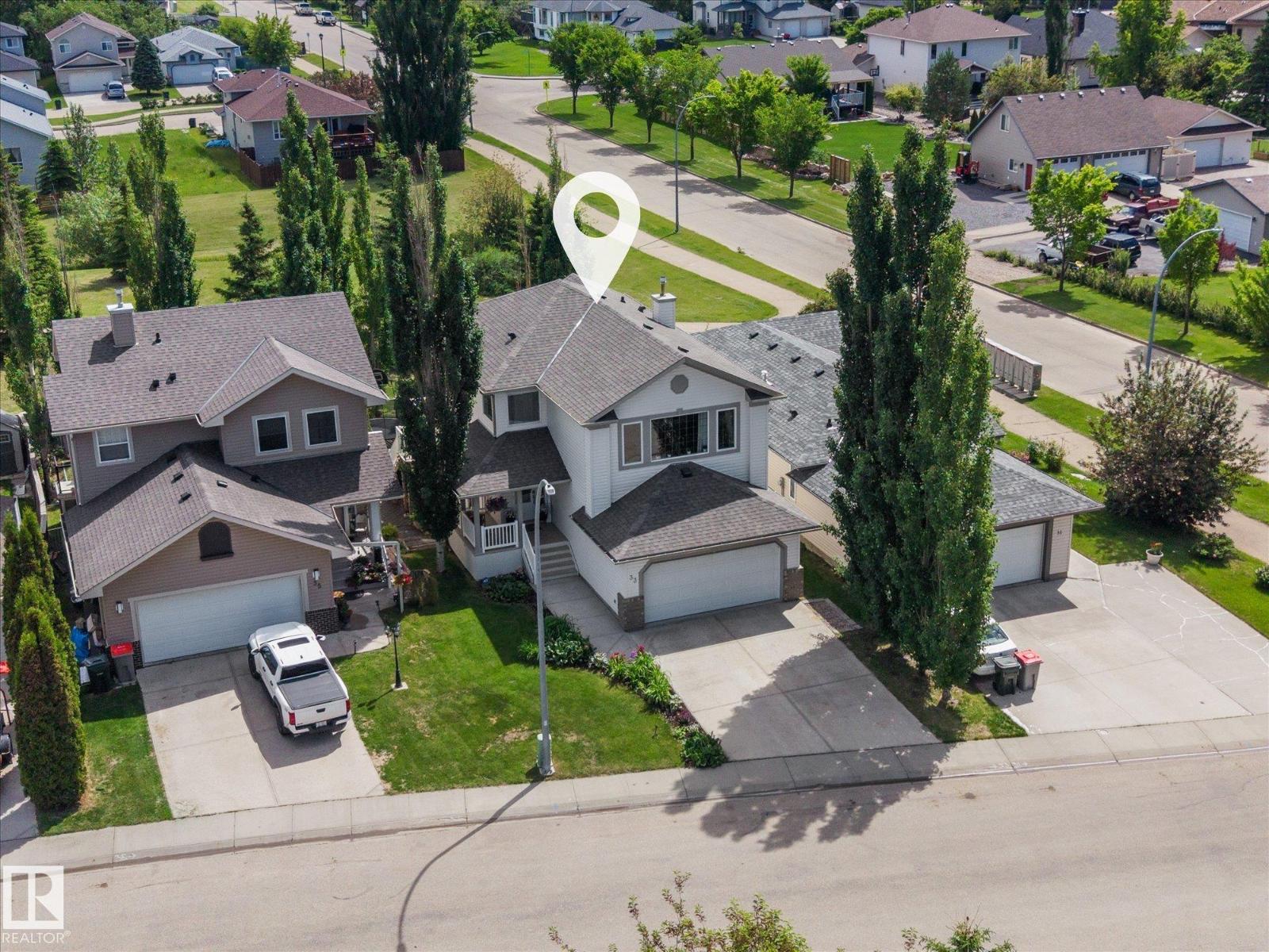 33 Grayridge Cr, Stony Plain, Alberta  T7Z 2Z3 - Photo 40 - E4495032