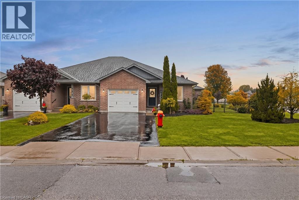 115 MILTON SEILER Crescent, palmerston, Ontario