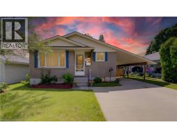55 SOUTHWOOD Drive, Kitchener, Ontario