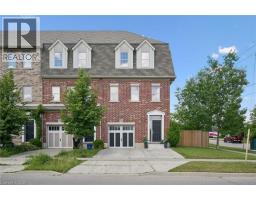 360 LOUISA Street, kitchener, Ontario