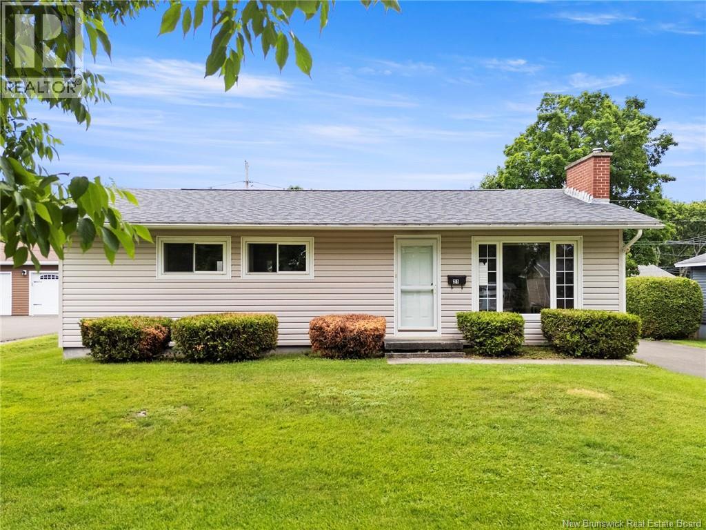 21 Berwick Street, Fredericton, New Brunswick