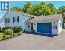 137 Manresa Drive, Fredericton, New Brunswick