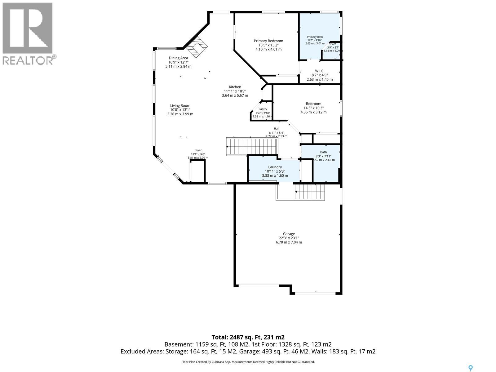 519 Trimble Crescent, Saskatoon, Saskatchewan  S7W 0E1 - Photo 29 - SK040195