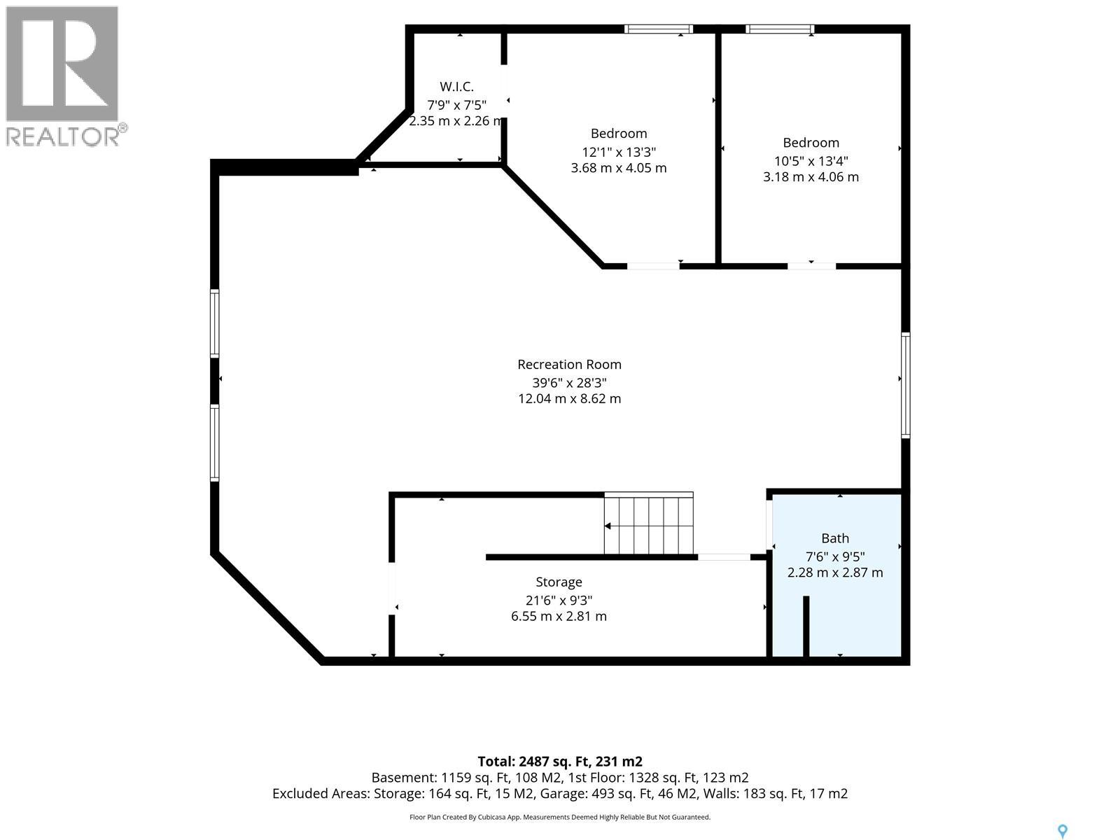 519 Trimble Crescent, Saskatoon, Saskatchewan  S7W 0E1 - Photo 48 - SK040195