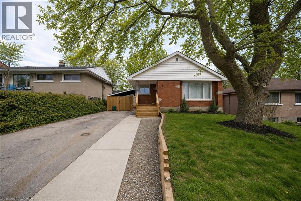 76 Glenview Avenue Unit# Lower, Cambridge, Ontario  N1R 2W2 - Photo 1 - 40840932
