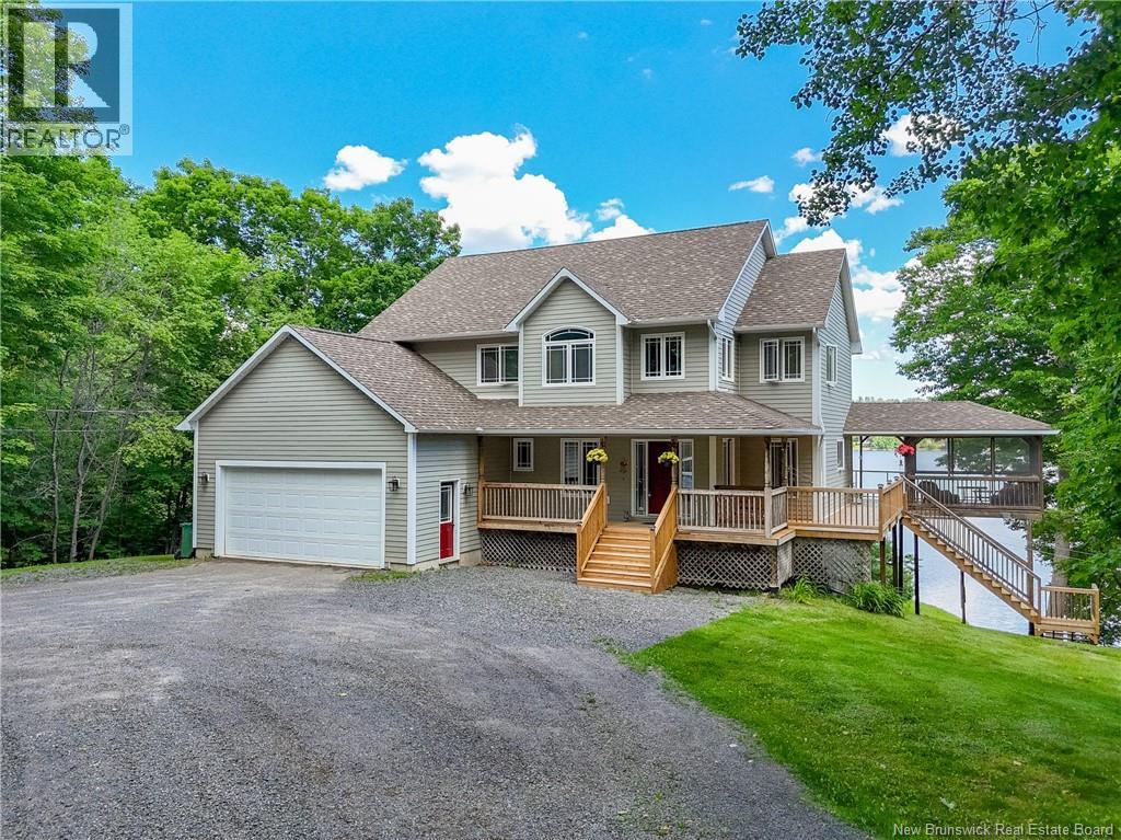1579 Route 105, Fredericton, New Brunswick