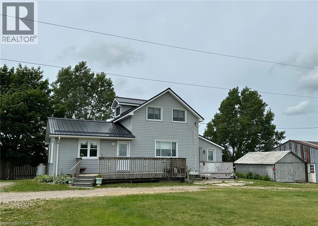 1716 BRUCE RD 86 Road, lucknow, Ontario