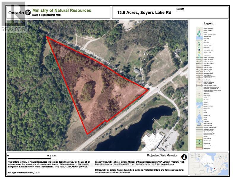 0 Soyers Lake Road, Dysart Et Al (Dysart), Ontario K0M 1S0 - Photo 22 - X13472938