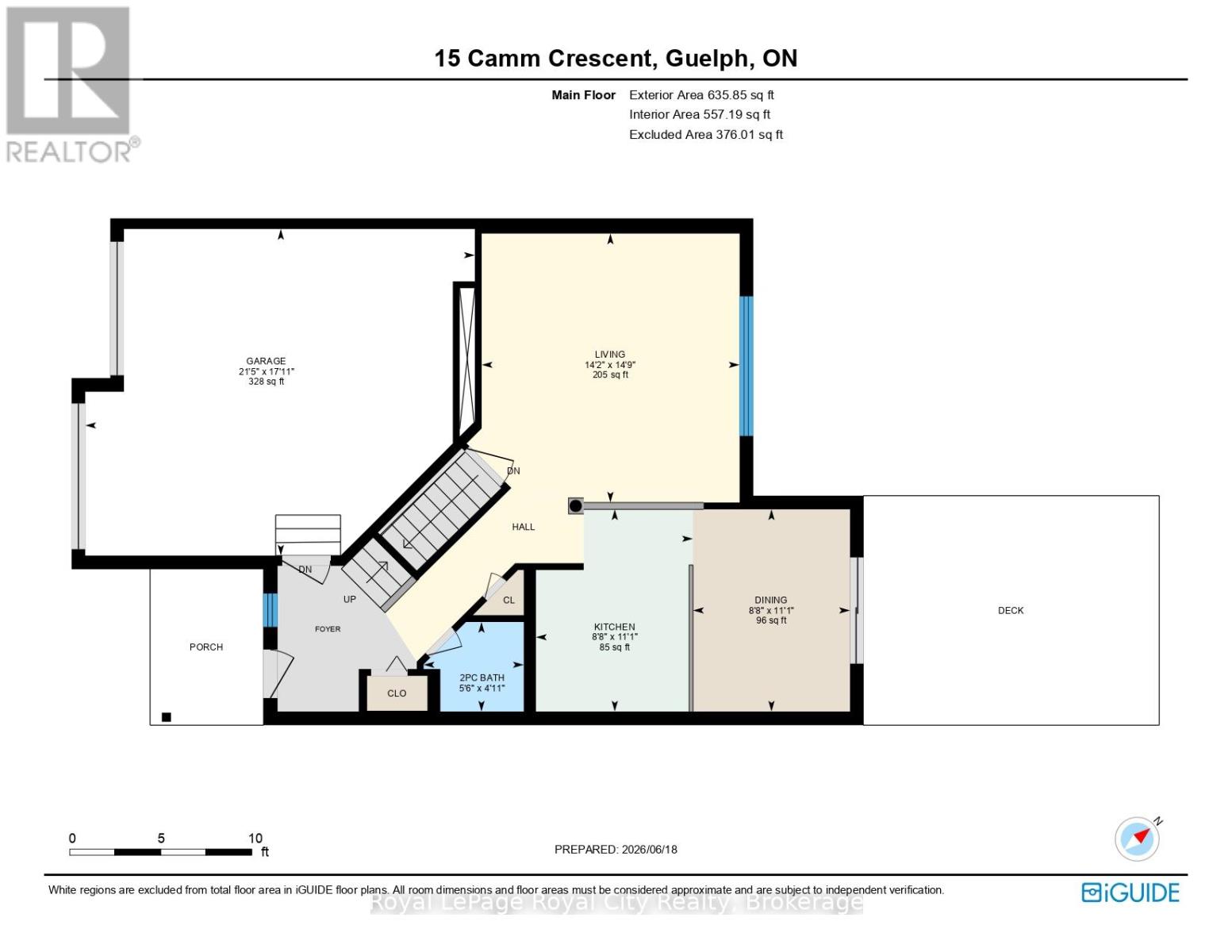 15 Camm Crescent, Guelph (Pineridge/westminster Woods), Ontario N1L 1J9 - Photo 47 - X13472986