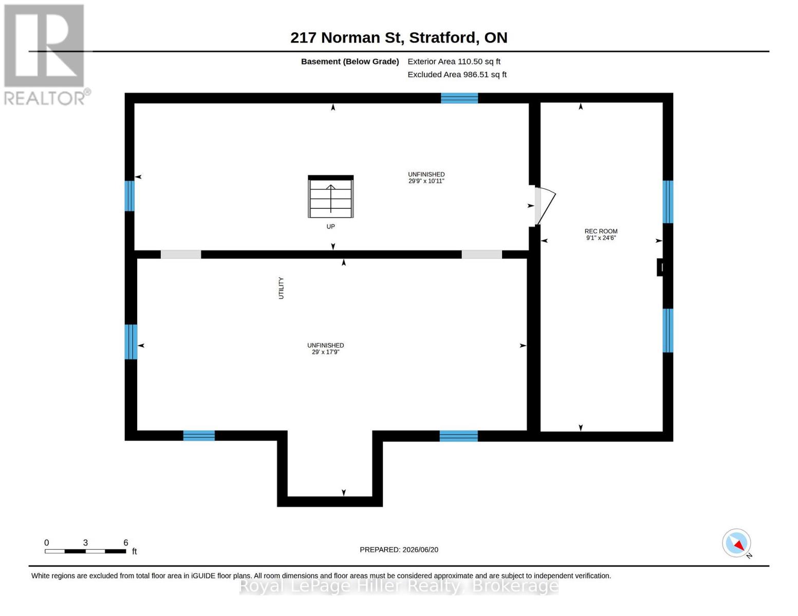 217 Norman Street, Stratford, Ontario  N5A 5S3 - Photo 45 - X13472992
