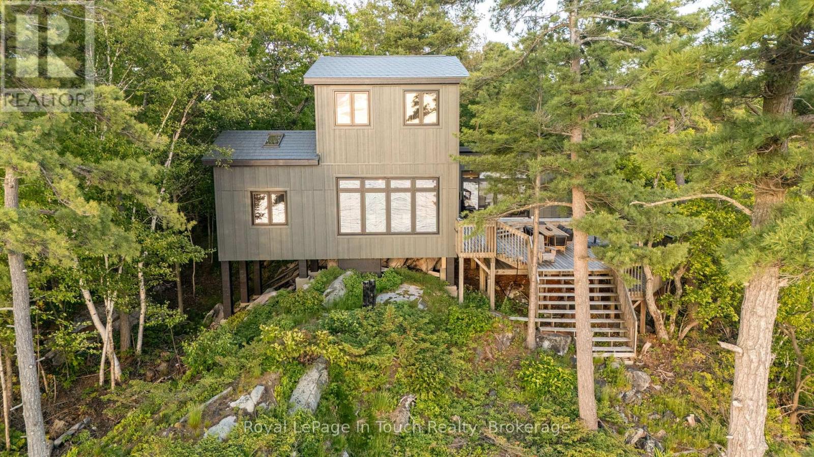 1 Gb466 - Tower Island, The Archipelago (Archipelago South), Ontario P2A 0B7 - Photo 47 - X13473036