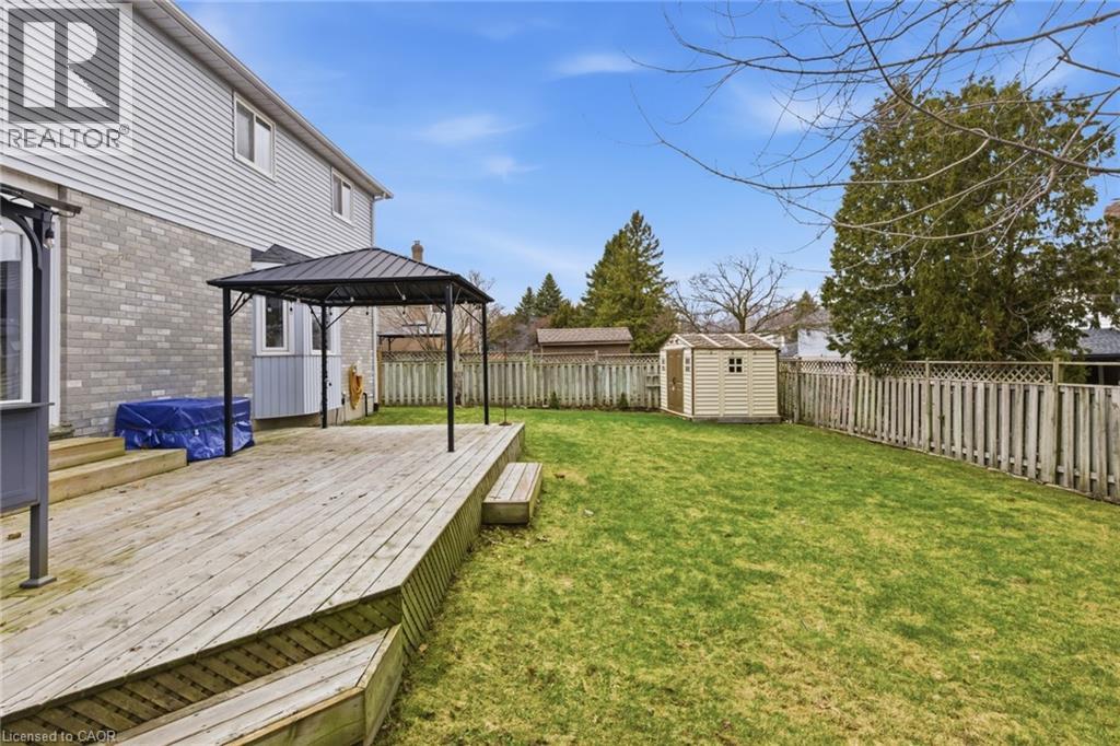 107 Rose Bridge Crescent, Cambridge, Ontario  N3C 3Z2 - Photo 42 - 40839760