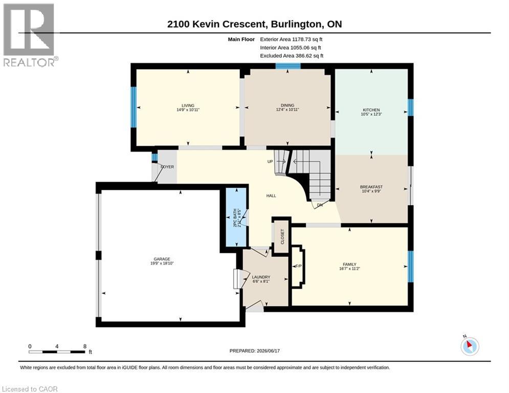 2100 Kevin Crescent, Burlington, Ontario  L7M 4E3 - Photo 35 - 40840051