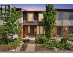 3027 GLENCREST Road Unit# 66, Burlington, Ontario