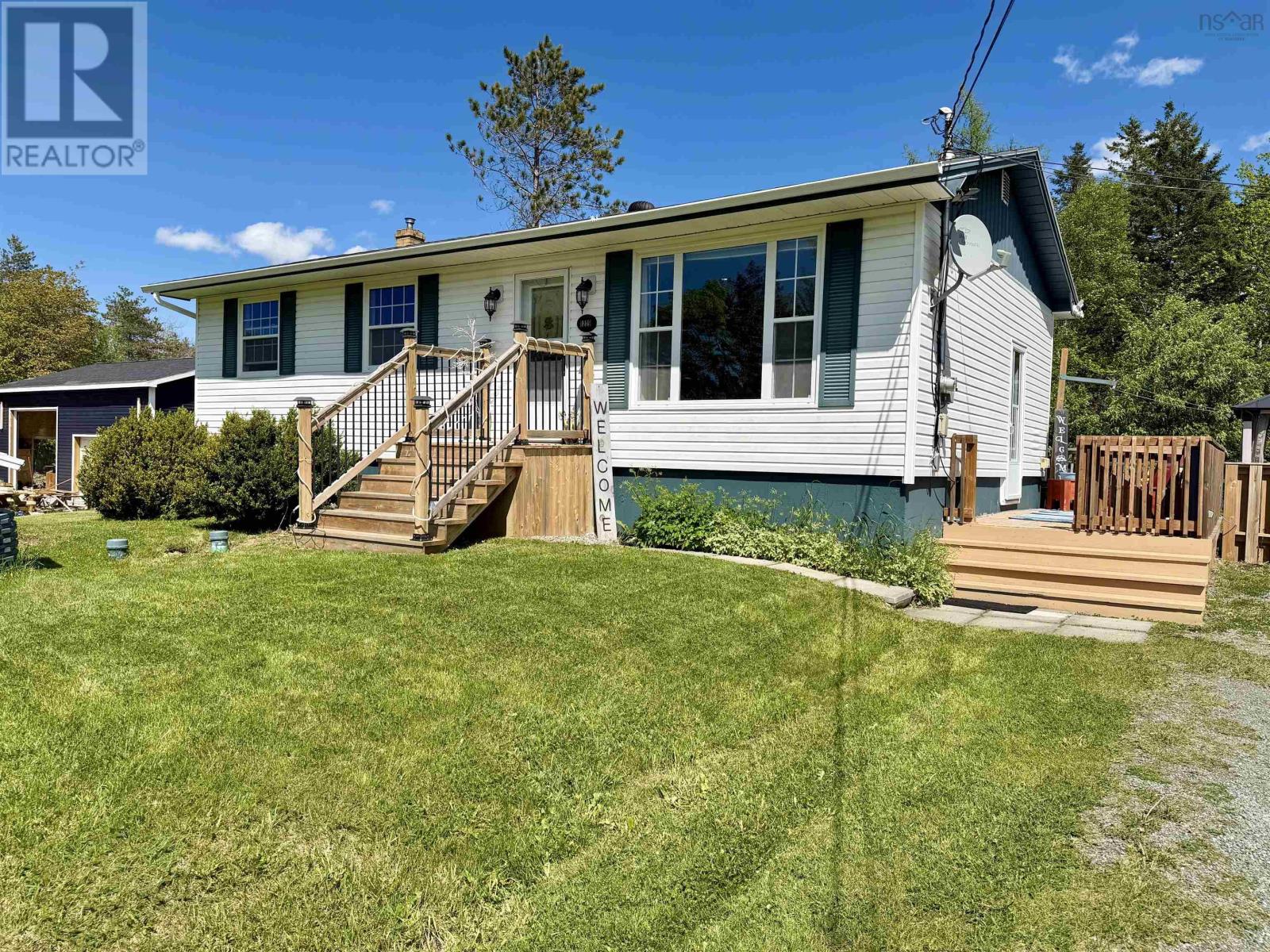 1229 Gabarus Highway, Prime Brook, Nova Scotia