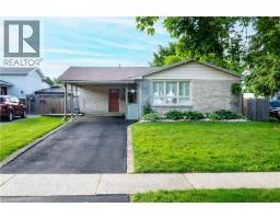 60 WOODLAWN Avenue, Brantford, Ontario