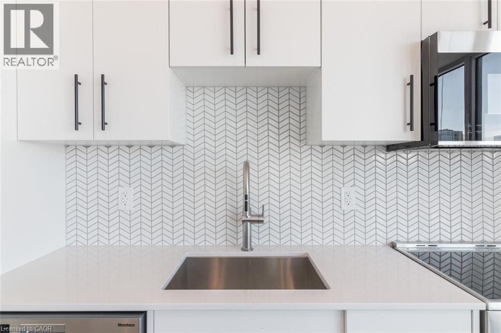 5 S Wellington Street S Unit# 1802, Kitchener, Ontario  N2G 0E3 - Photo 10 - 40841605