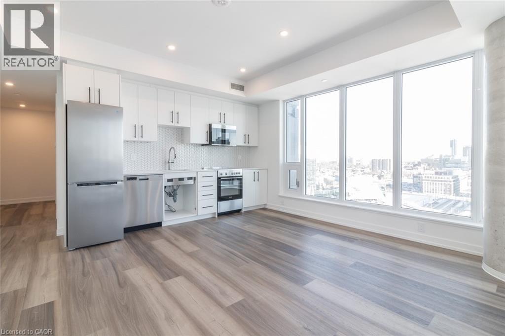 5 S Wellington Street S Unit# 1802, Kitchener, Ontario  N2G 0E3 - Photo 11 - 40841605