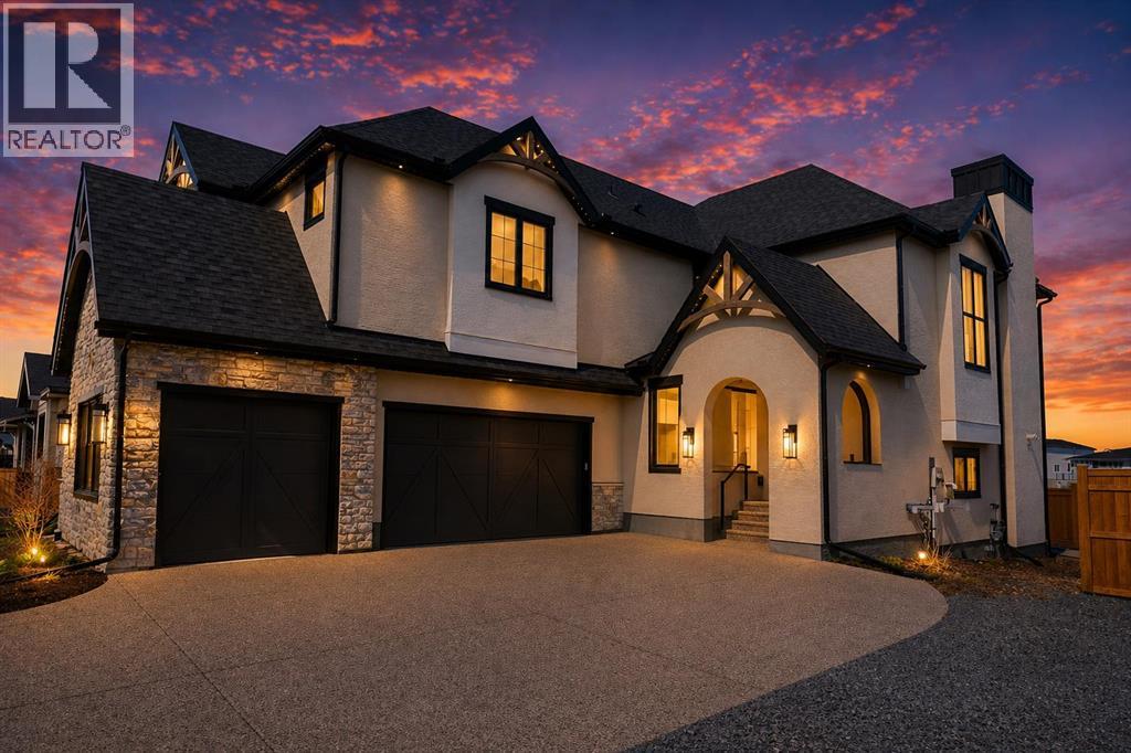 16 Chokecherry Rise, Rural Rocky View County, Alberta