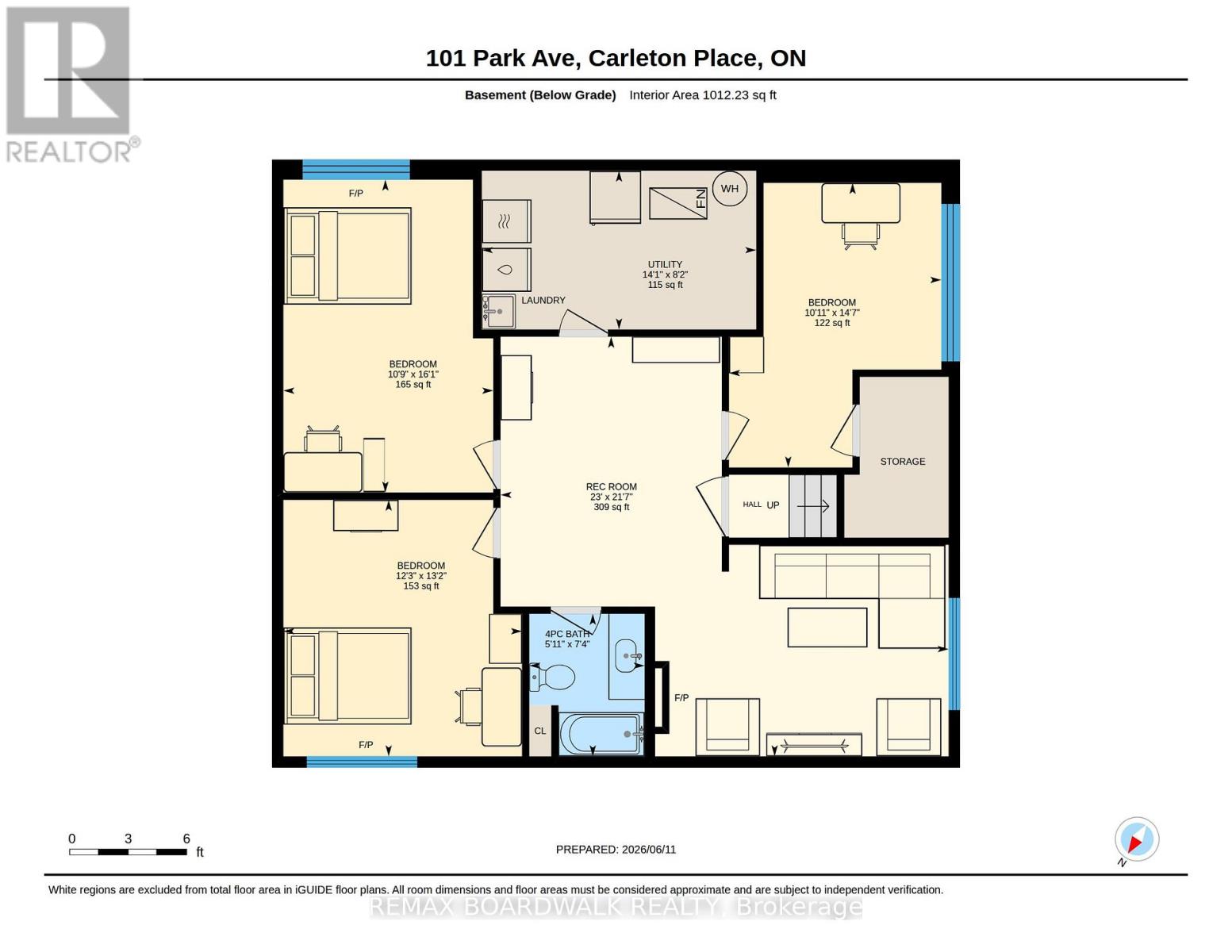 101 Park Avenue, Carleton Place, Ontario  K7C 2H4 - Photo 49 - X13435034