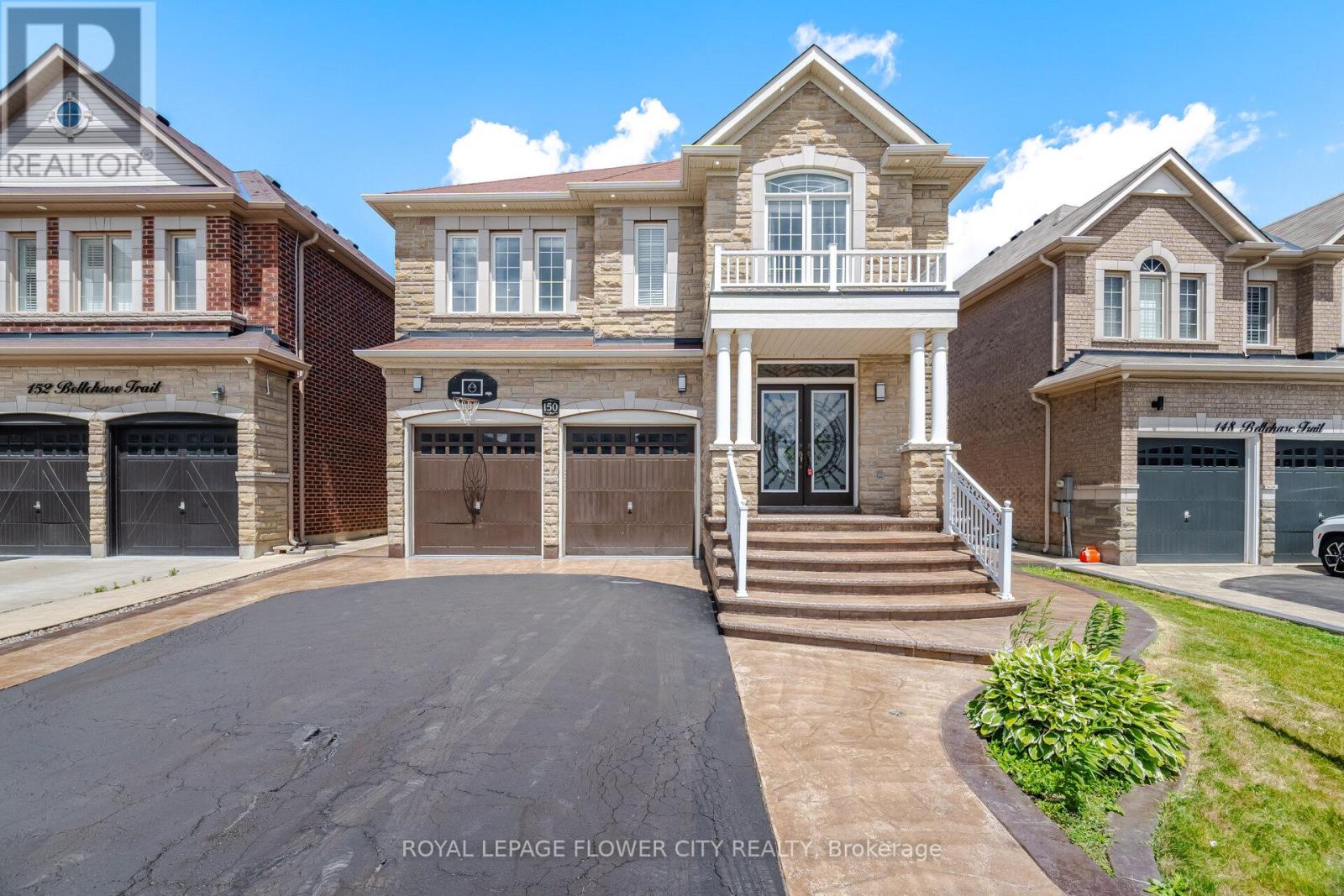 150 Bellchase Trail, Brampton, Ontario  L6P 3N2 - Photo 2 - W13472904