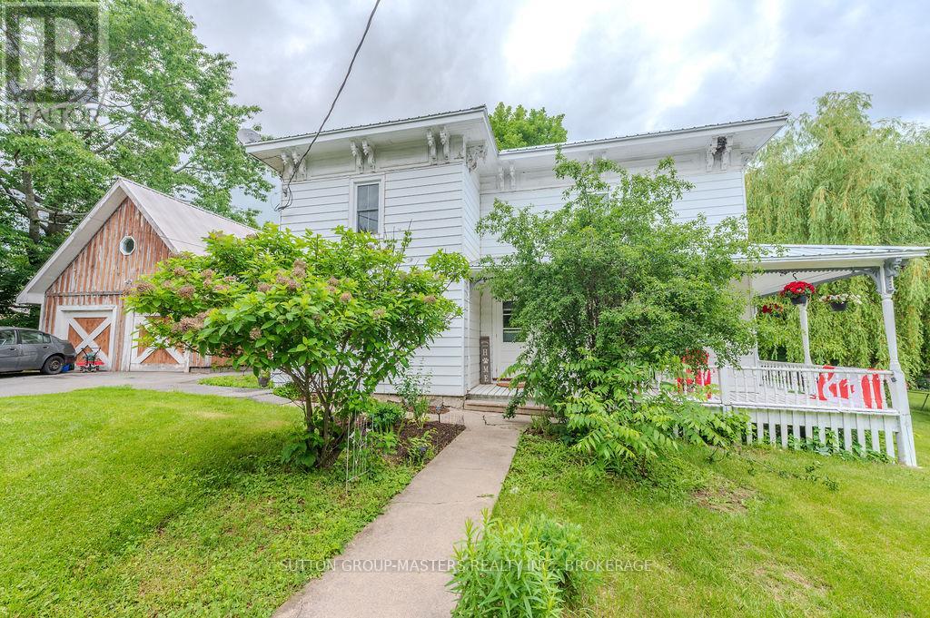 27 West Street W, Stone Mills (Stone Mills), Ontario  K0K 1Z0 - Photo 1 - X13473138