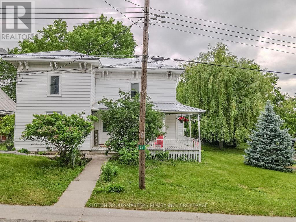 27 West Street W, Stone Mills (Stone Mills), Ontario  K0K 1Z0 - Photo 3 - X13473138