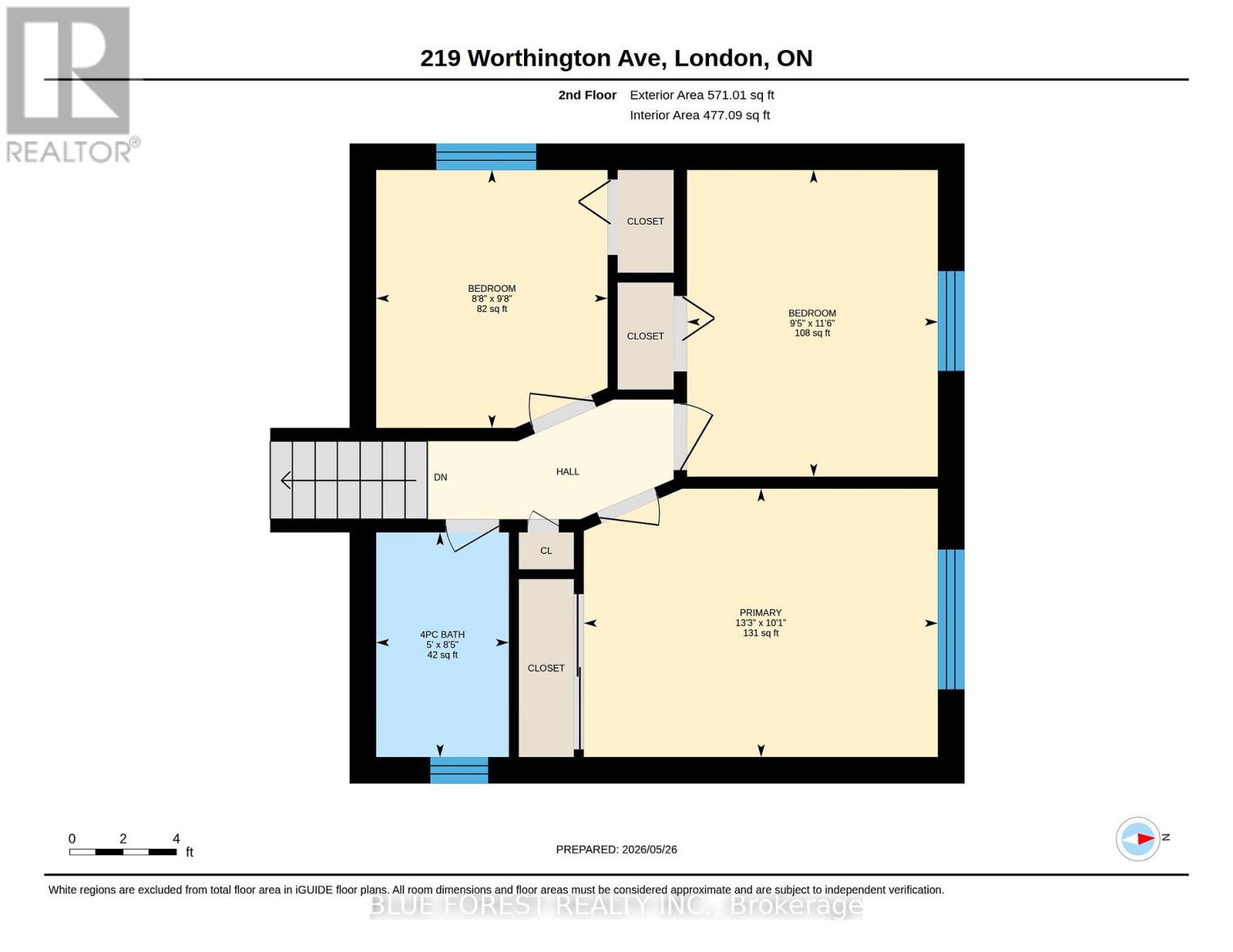 219 Worthington Avenue, London South, Ontario  N5Z 4H9 - Photo 16 - X13473178