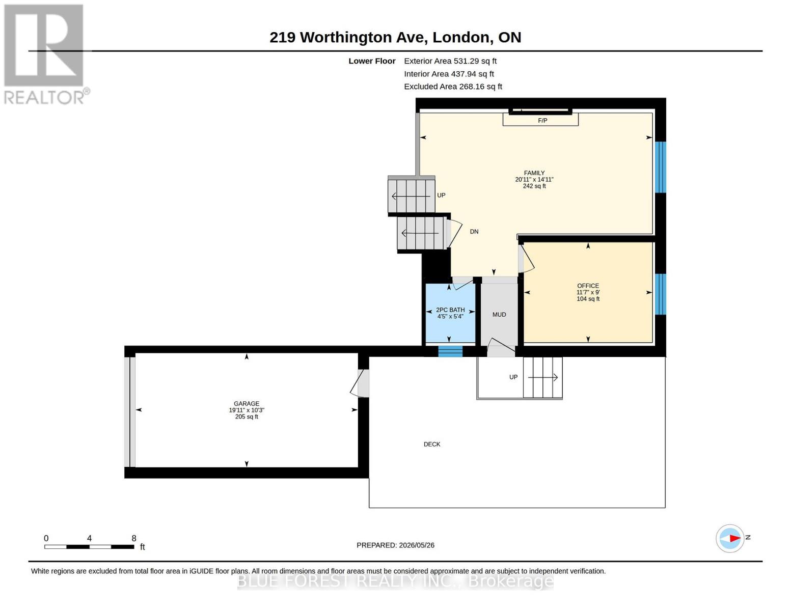 219 Worthington Avenue, London South, Ontario  N5Z 4H9 - Photo 24 - X13473178