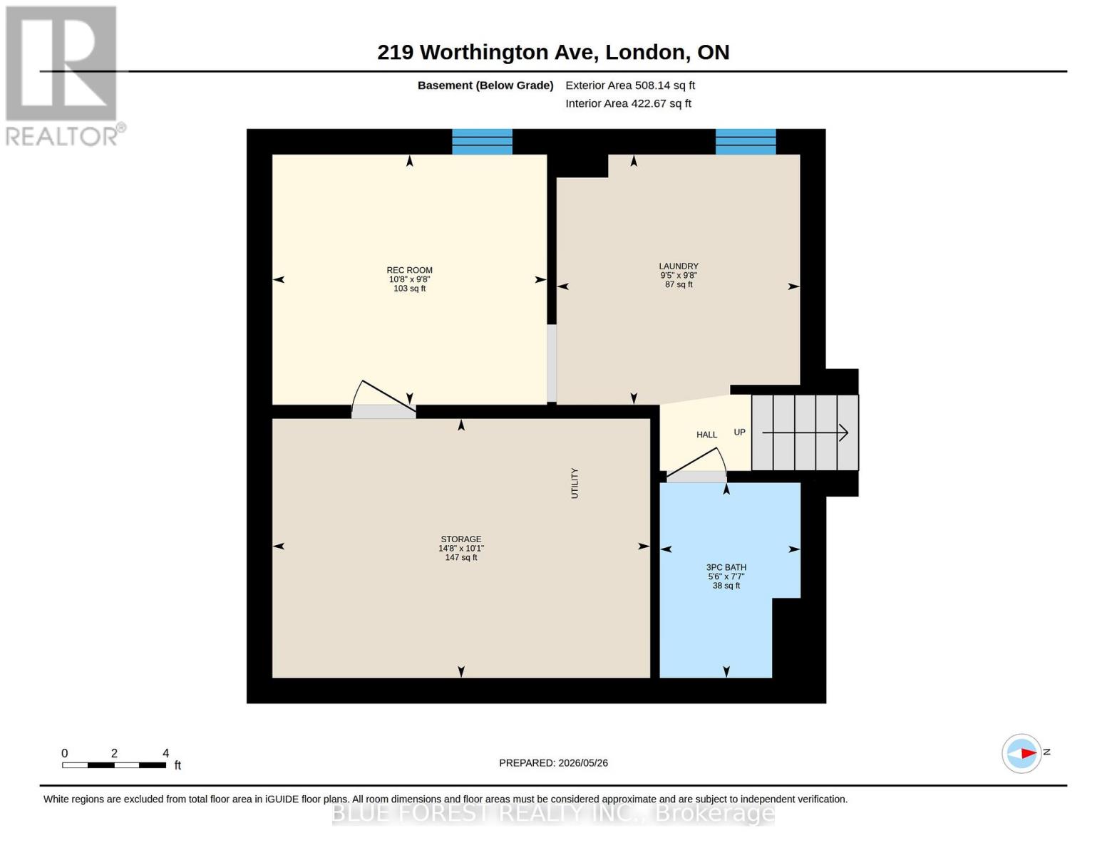219 Worthington Avenue, London South, Ontario  N5Z 4H9 - Photo 31 - X13473178