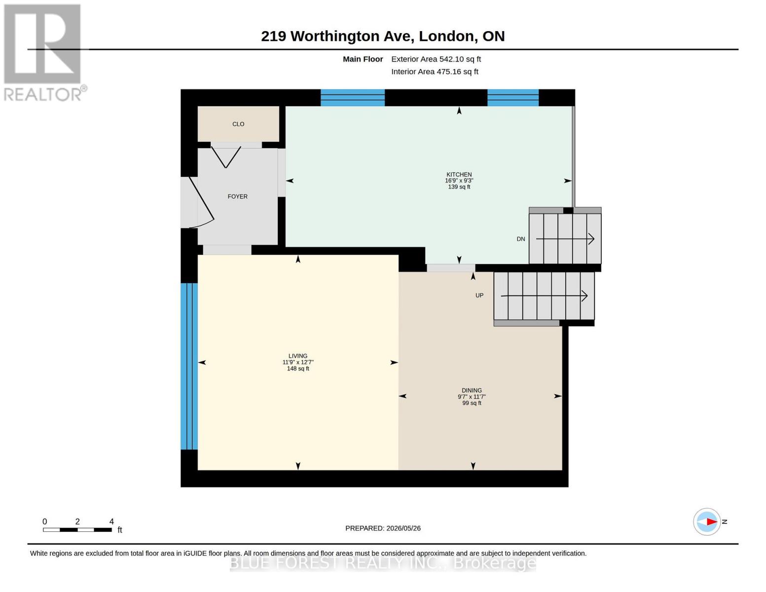 219 Worthington Avenue, London South, Ontario  N5Z 4H9 - Photo 7 - X13473178