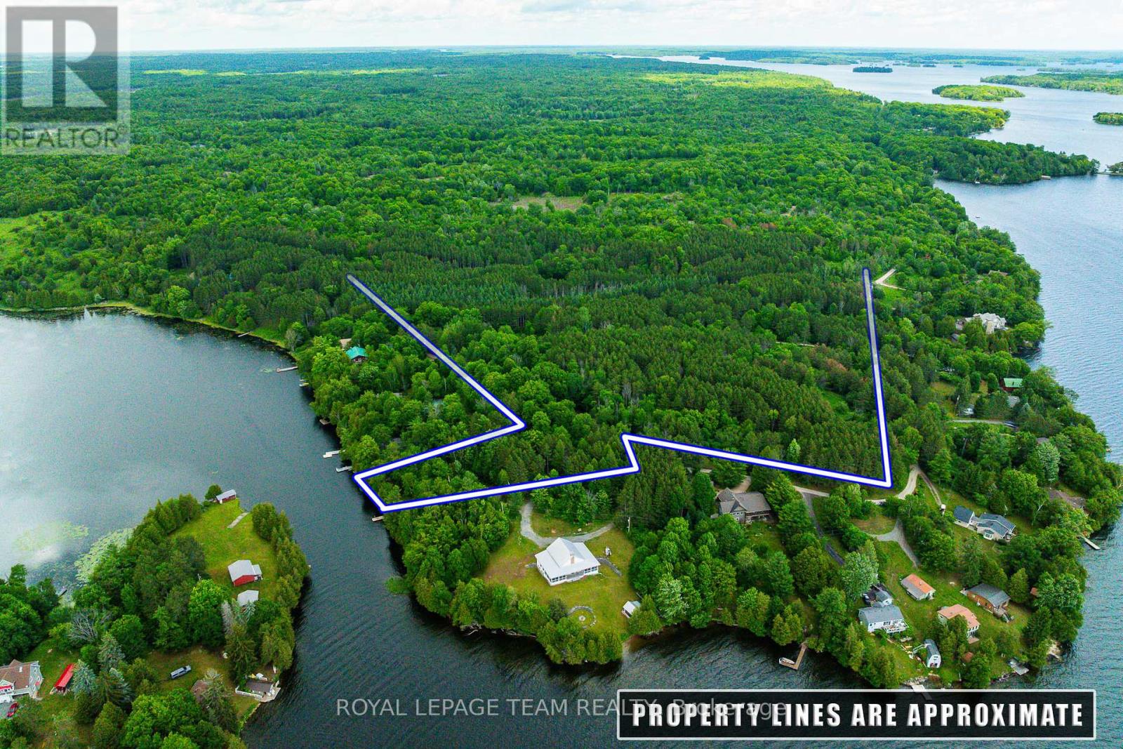 Tbd Scott Lane, Rideau Lakes, Ontario  K0G 1V0 - Photo 3 - X13468566