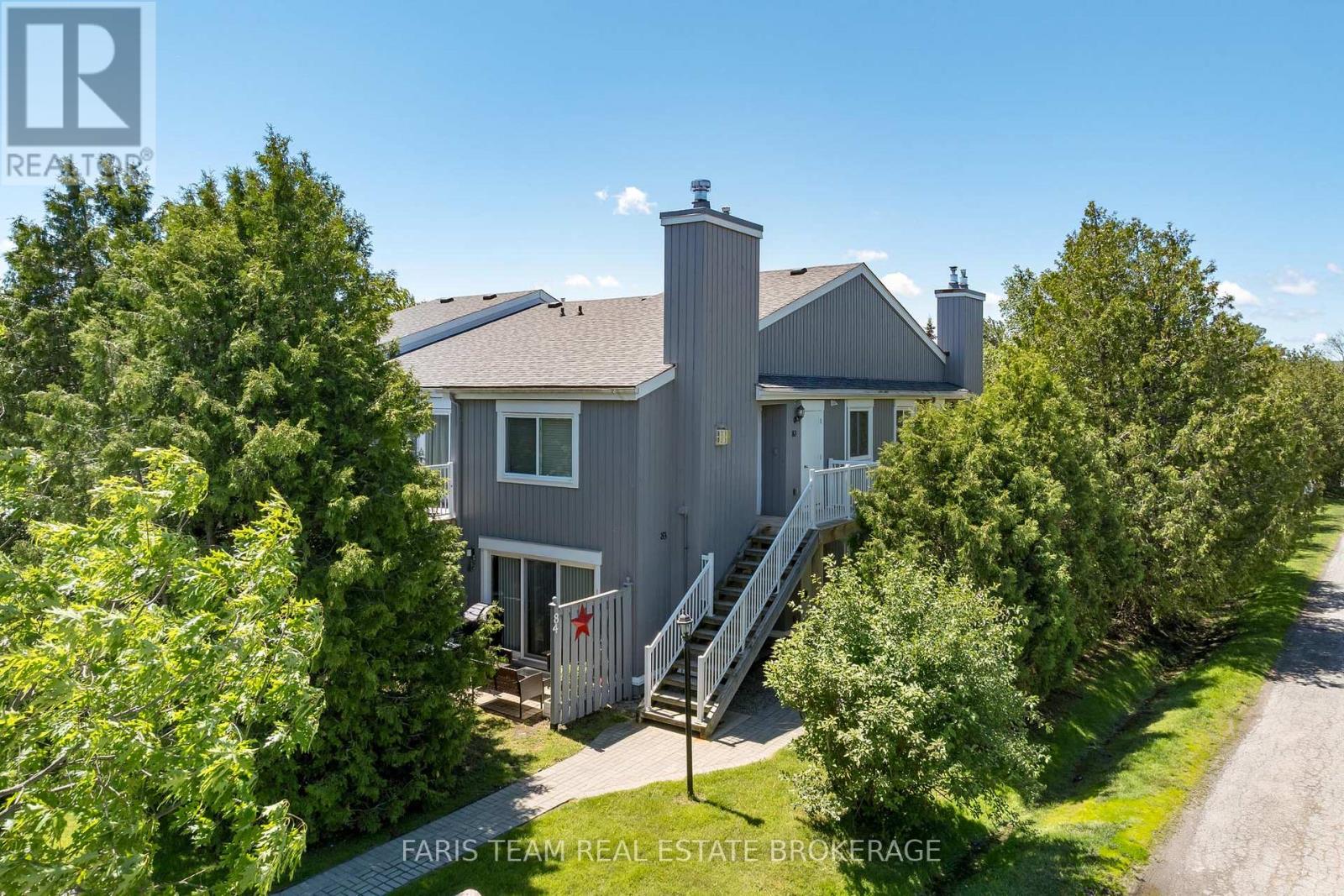84 - 23 DAWSON DRIVE, Collingwood, Ontario