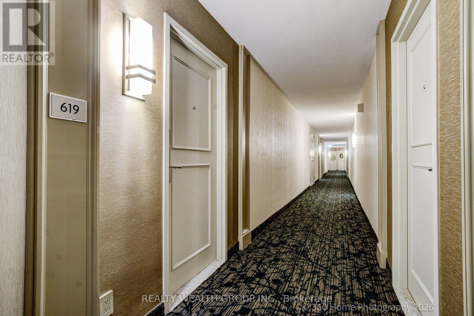 619 - 1333 Bloor St Street, Mississauga, Ontario  L4Y 3T6 - Photo 2 - W13473180