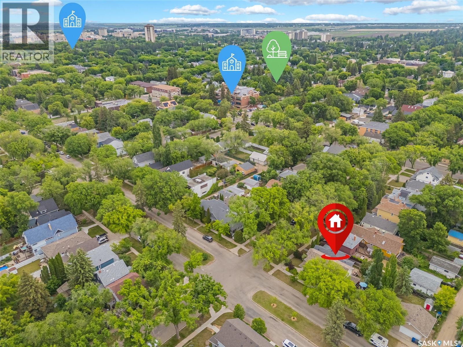 902 10th Street E, Saskatoon, Saskatchewan  S7H 0H5 - Photo 3 - SK040245