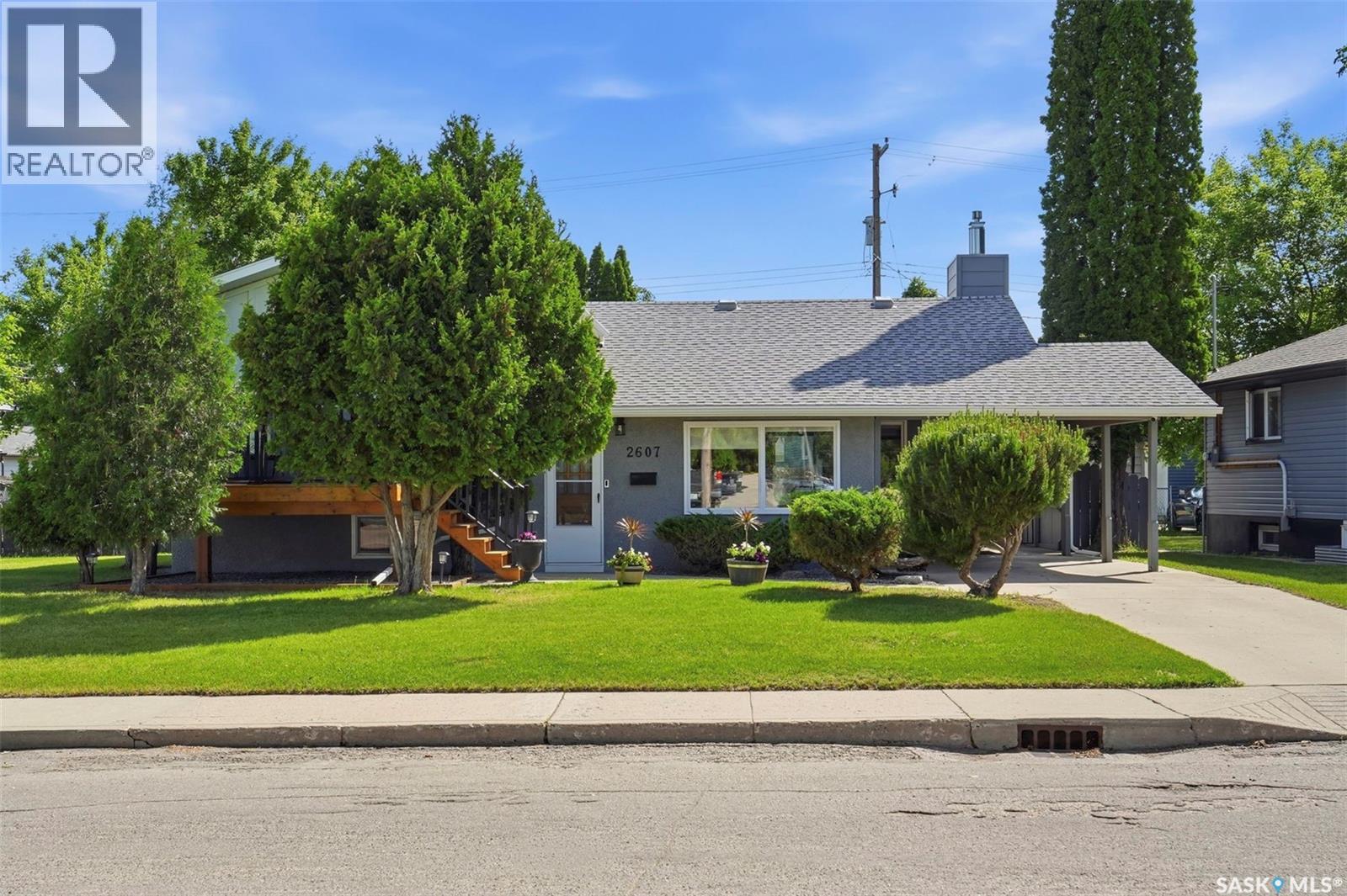 2607 Dufferin AVENUE, Saskatoon, Saskatchewan