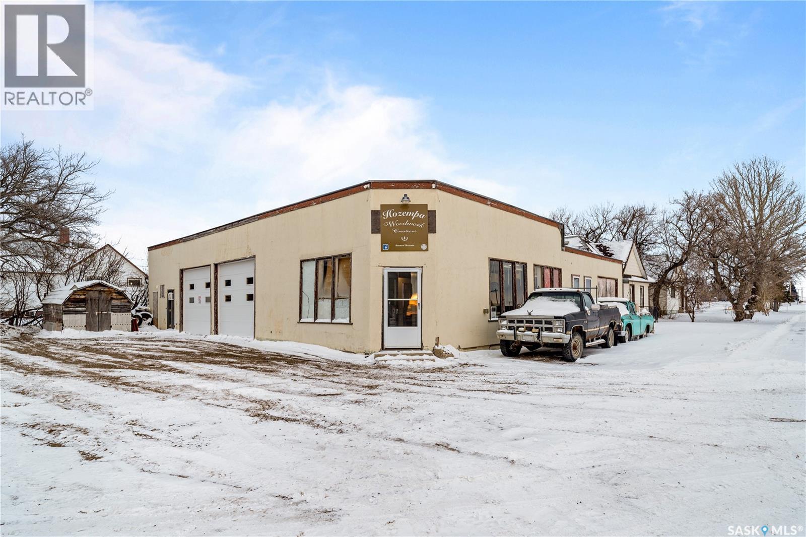 503 Railway AVENUE, Glenavon, Saskatchewan