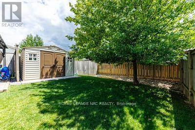 4980 Windgate Street, Niagara Falls, Ontario  L2H 2Z7 - Photo 33 - X13449810